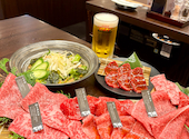 俺の焼肉 心斎橋: ニコさんの2026年09月30日の1枚目の投稿写真