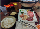 大衆焼肉 もつ鍋 だるまや 松山谷町店: りたえさんの2026年04月18日の1枚目の投稿写真