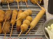串カツ田中 四日市駅前店: りさんの2026年09月02日の1枚目の投稿写真
