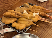 串カツ田中 青葉台店: スンミさんの2024年12月07日の1枚目の投稿写真