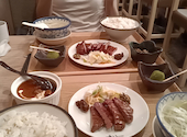 牛たん炭焼 利久 本町店: ダイさんの2026年08月16日の1枚目の投稿写真