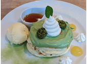 パンケーキ専門店 Sakura Cafe Hanon サクラカフェハノン 京都河原町: ＮＡＭＢＡさんの2024年12月30日の1枚目の投稿写真