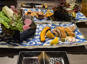 鉄板焼 鶏料理 かしわ 阪急西宮ガーデンズ店: えっちゃんさんの2024年11月21日の1枚目の投稿写真
