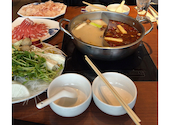 火鍋 小肥羊 大阪本店 しゃおふぇいやん: ゆりさんの2026年03月22日の1枚目の投稿写真