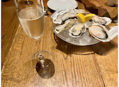 Oyster Bar & Restaurant Ostrea オストレア 銀座コリドー通り店: Tomoさんの2025年03月02日の1枚目の投稿写真