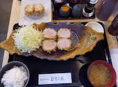 とんかつ むさし乃: やへいさんの2026年04月06日の2枚目の投稿写真