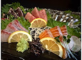 全席完全個室居酒屋　鮮魚と地鶏と炭火　うみどり　天文館店: ジャスさんの2026年06月26日の1枚目の投稿写真