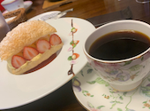 カフェ とまり木: きゅうかんちょうさんの2024年05月02日の2枚目の投稿写真