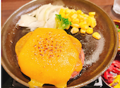 とろけるハンバーグ 福よし 新潟新和店: たーさんの2026年05月11日の2枚目の投稿写真