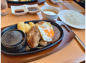 ステーキ宮 郡山富田店: みかりんさんの2020年11月12日の1枚目の投稿写真
