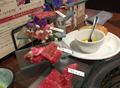 焼肉いってつ 烏丸店: たまさんの2021年10月10日の1枚目の投稿写真