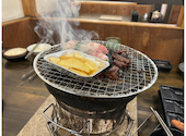 七輪焼肉　安安　阪急茨木店: プーさんの2026年03月の1枚目の投稿写真