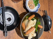 全席個室完備 居酒屋 野菜巻きとおでん 渦潮 錦糸町店: ゲイシュンさんの2026年06月27日の2枚目の投稿写真