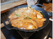 韓国鍋 オモニ 梅田店: ヤスケンさんの2026年04月30日の1枚目の投稿写真