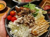 温野菜 上本町店: はななさんの2026年07月17日の1枚目の投稿写真