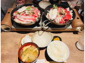 大衆すき焼き 北斗 木屋町店: しゃけさんの2026年04月15日の2枚目の投稿写真