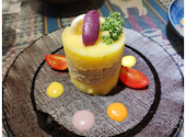 ペルー料理 ALDO南青山店: くまさんの2025年08月18日の1枚目の投稿写真