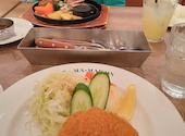 ハンバーグ＆グリル マ・メゾン キッチン ラシック店: ヤマダさんの2025年11月の1枚目の投稿写真