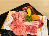 和牛焼肉食べ放題　肉屋の台所　上野店: はるなさんの2023年03月の1枚目の投稿写真