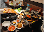 焼肉食べ放題　韓国料理　3人息子家　戸田　戸田本店: れーきさんの2024年04月の1枚目の投稿写真