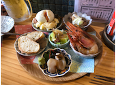 【全席喫煙可】汁パスタと小皿料理大衆洋酒場ニャンコ: FD2さんの2026年08月16日の1枚目の投稿写真
