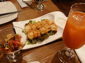 Salute CaCa Dining & Bar &nbsp;サルーテCaCa: さらみさんの2026年04月23日の2枚目の投稿写真