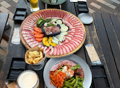 THE TOWER BEER GARDEN NAGOYA ザ タワー ビアガーデン ナゴヤ 栄ビアガーデン: トキさんの2026年07月19日の1枚目の投稿写真