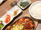 本場韓国料理とマッコリ専門店　韓国食彩　にっこりマッコリ　池袋店: ピノピノさんの2025年02月の1枚目の投稿写真