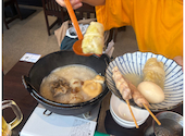 海鮮と豚骨おでん 食べ飲み放題 おすすめ屋 神田店: Misapinoさんの2026年05月18日の1枚目の投稿写真