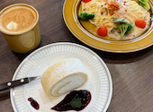 family cafe restaurant freely ファミリーカフェレストラン フリーリー: サモエドさんの2026年02月05日の1枚目の投稿写真
