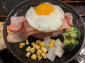 とろけるハンバーグ 福よし 六本木店: tentenさんの2026年04月22日の1枚目の投稿写真