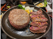 とろけるハンバーグ 福よし 六本木店: tentenさんの2026年04月22日の2枚目の投稿写真