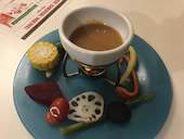 肉酒場 ビストロエメ: お好み焼きは広島風さんの2019年10月15日の2枚目の投稿写真