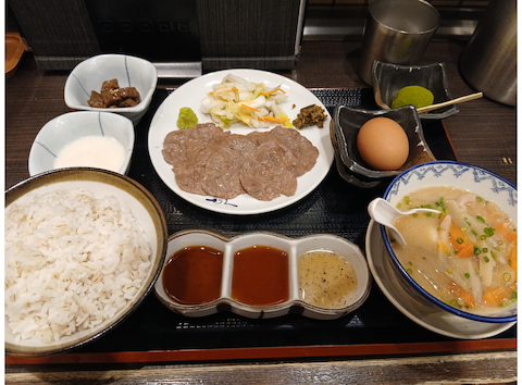 牛たん炭焼 利久 博多デイトス店: Ｒｉｎｋａさんの2026年10月09日の1枚目の投稿写真