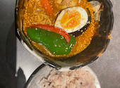 SOUP CURRY &Asian Dining SHANTi 大通店: aさんの2026年03月27日の1枚目の投稿写真