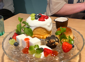 Healthy Cafe. 白ごまと黒ごま: ハセキョンさんの2026年05月30日の1枚目の投稿写真