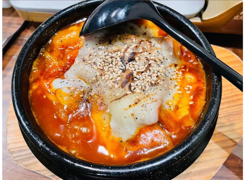 韓国居酒屋 KAD ATA カドアタ: まりんさんの2026年02月08日の2枚目の投稿写真