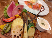 ファーマーズテーブル FOOD HALL FARMERS TABLE×FISH BAR COLORE 流山おおたかの森店: mmkさんの2026年05月29日の1枚目の投稿写真