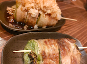 野菜巻き串SHIN 流山おおたかの森店: mmkさんの2026年08月13日の1枚目の投稿写真