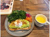 ALWAYS SUNSHINE オールウェイズサンシャイン SANDWICH BAR: ぴろんさんの2026年02月09日の1枚目の投稿写真