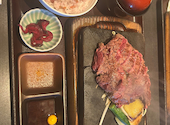姫路ステーキ　溶岩焼きえん家　砥堀店: たかさんの2026年02月の1枚目の投稿写真