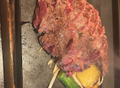 姫路ステーキ 溶岩焼き えん家 砥堀店: たかさんの2026年02月23日の2枚目の投稿写真