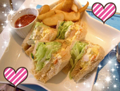 ミルキーウェイ: xxxayayaxxさんの2008年04月04日の1枚目の投稿写真