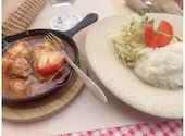 究極の塩麹ふわとろハンバーグ クールカフェ: 田中さんの2026年04月12日の3枚目の投稿写真