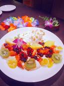 フルーツスペシャル・パンケーキ