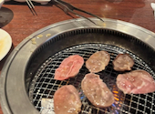 焼肉 牛角 新横浜店: しょーたさんの2025年04月の1枚目の投稿写真