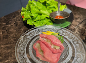 炭火焼肉 にくまる すすきの店: チビモンスターさんの2026年03月13日の2枚目の投稿写真