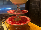 牛タンしゃぶしゃぶと肉握り 源's 錦店: AKKOさんの2026年06月13日の1枚目の投稿写真