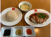 威南記海南鶏飯 ウィーナムキー ハイナンチキンライス 田町店: にしさんの2026年04月08日の1枚目の投稿写真