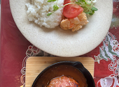 究極の塩麹ふわとろハンバーグ クールカフェ: にしさんの2026年04月18日の1枚目の投稿写真
